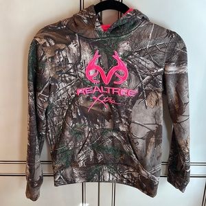RealTree Camo Sweatshirt